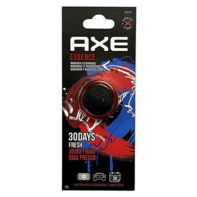 Axe Mini Vent Clip Air Freshener -  Essence CASE PACK 6