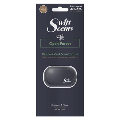 Swift Scents Vent Clip - Open Forest CASE PACK 6