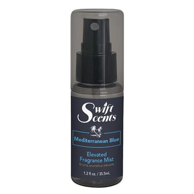 Swift Scents Mist - Mediterranean Blue CASE PACK 6