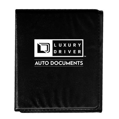 Luxury Driver Insurance and Registration Wallet CASE PACK 20