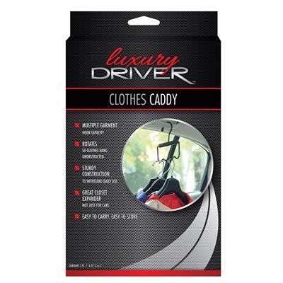 Luxury Driver Clothes Caddy