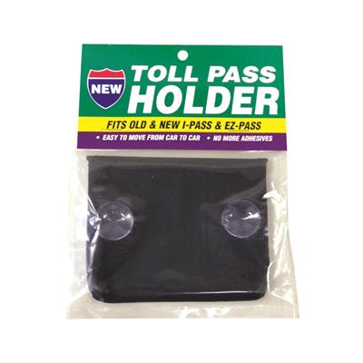 Toll Pass Holder (Fits Old & New)