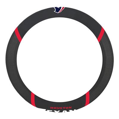 Steering Wheel Cover - Houston Texans