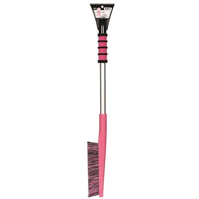 31 Inch Snow Brush--Pink