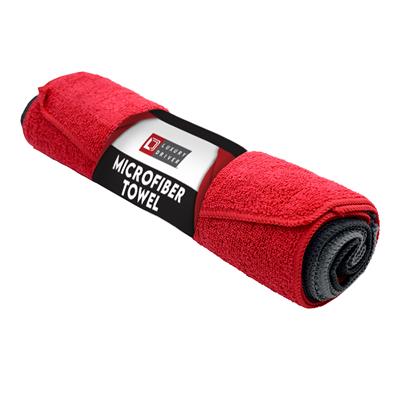 Luxury Driver Micro Fiber Towel 12x16- 6 Pack