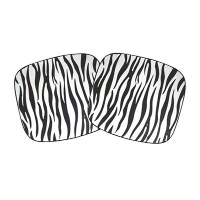 Zebra Magic Shade