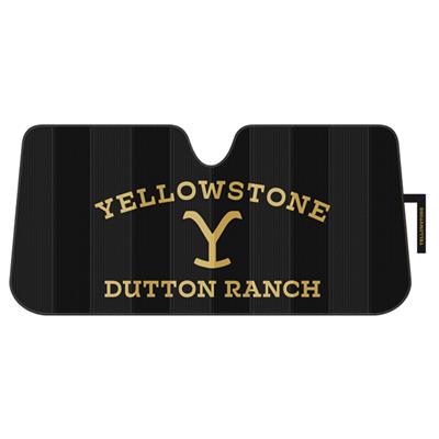 Yellowstone Dutton Ranch Sunshade CASE PACK 4