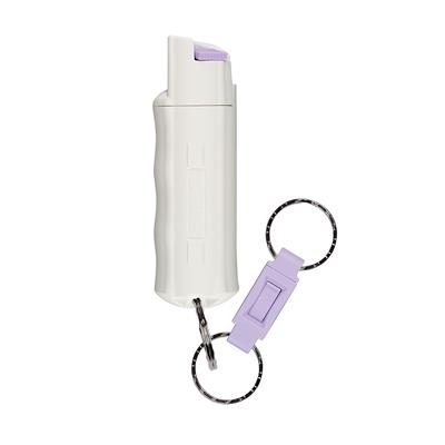 Pepper Spray 10% Glow In The Dark With Quick Release Key Ring CASE PACK 12