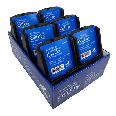 Cell Cup Display - 6 Piece