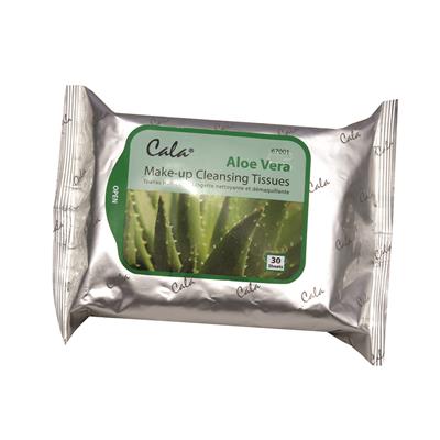 Cleansing Tissue-Aloe Vera-Ea. CASE PACK 12