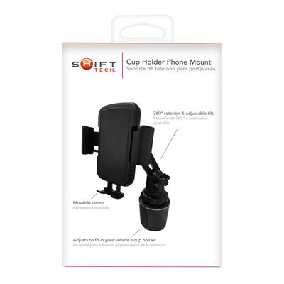 Shift Tech Cup Holder Mount Packaged