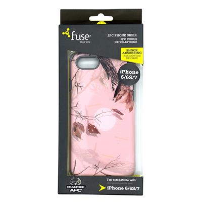 Wholesale Realtree Camo Iphone 6 6s Pink Phone Case Superior Car