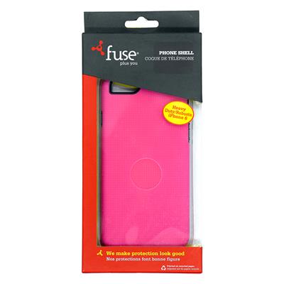 Fuse iPhone 6 Shell - Luxe Pink Case