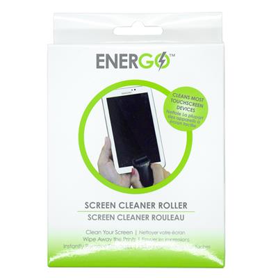 Energo - Roller Screen Cleaner CASE PACK 4