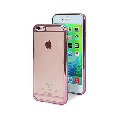 iHome iPhone Lux 6/6S/7/8 - Rose Gld
