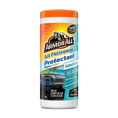 Armor All Protectant Wipes - Island Oasis CASE PACK 6