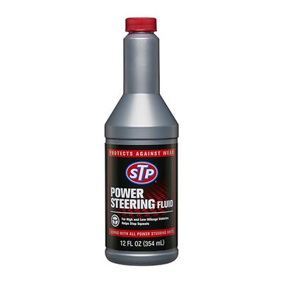 Stp Power Steering Fluid 12 Ounce CASE PACK 6