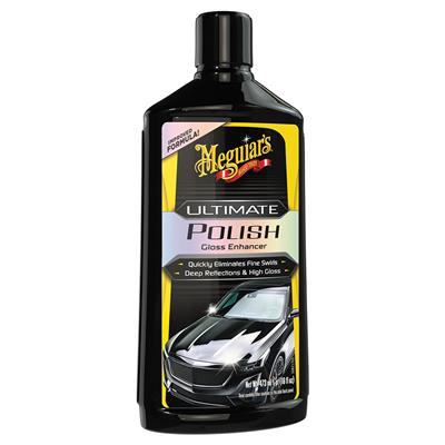 Meguairs Ultimate Polish - 16 Ounce CASE PACK 6
