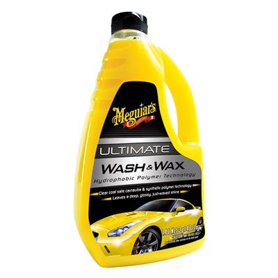 Meguiars Ultimate Wash and Wax CASE PACK 6