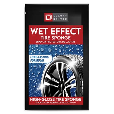 Luxury Driver Wet Effect Sponge