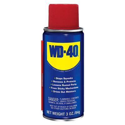 Wd-40 3 Ounce