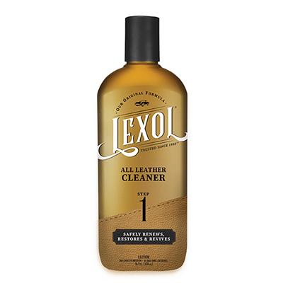 Lexol Leather Cleaner 16.9 Ounce CASE PACK 6