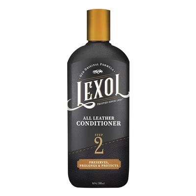 Lexol Leather Conditioner 16.9 Ounce CASE PACK 6