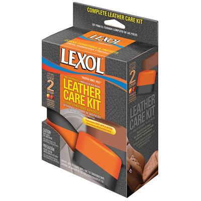 Lexol 2 Step Leather Sponge CASE PACK 4