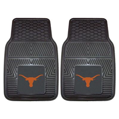 2 Piece All Weather Car Mat - University of Texas