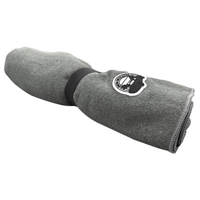 Coastal Car Collective Microfiber Seat Cover - Grey
