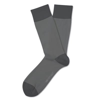 Even Gloomier Gray Sock - Each CASE PACK 4