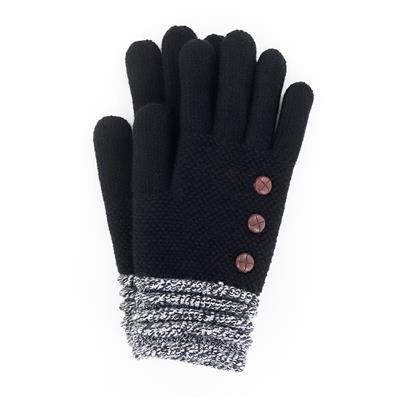 New Stretch Knit Glove - Assorted Colors