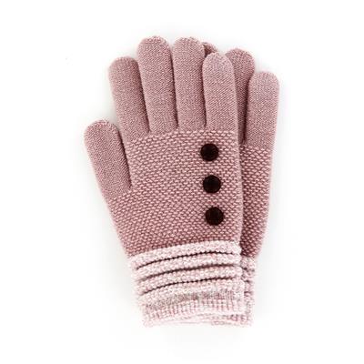 New Stretch Knit Glove - Assorted Colors