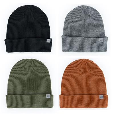 Craftsman Mens Beanie - Assorted Colors