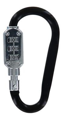 Latchlink Combination Lock Carabiner Display - 24 Piece