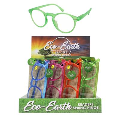 Eco Earth Readers Display - 24 Piece