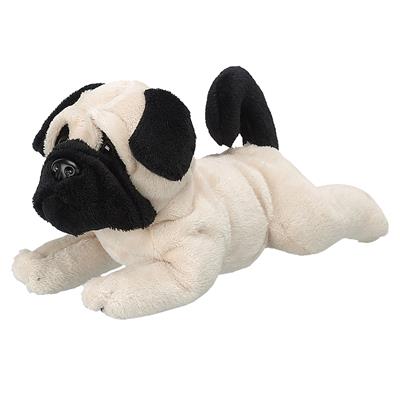 Plush Dog Display - 12 Piece Assortment