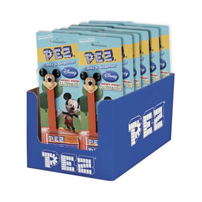 Pez Candy Favorites CASE PACK 12