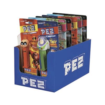 Pez Candy Disney CASE PACK 12