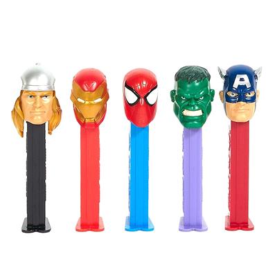 Pez Candy Marvel Heroes CASE PACK 12