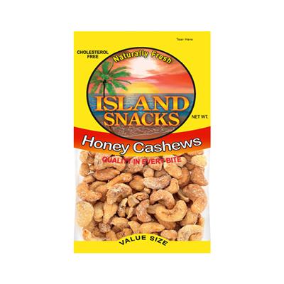 Honey Cashews CASE PACK 6