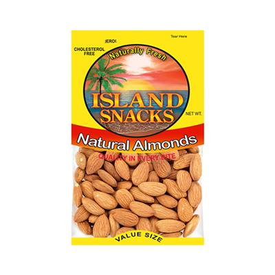 Supreme Almonds CASE PACK 6