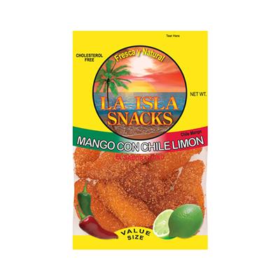 Rebanadas De Mango Con Chile CASE PACK 6