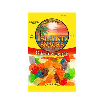 Fruity Gummy Bears CASE PACK 6