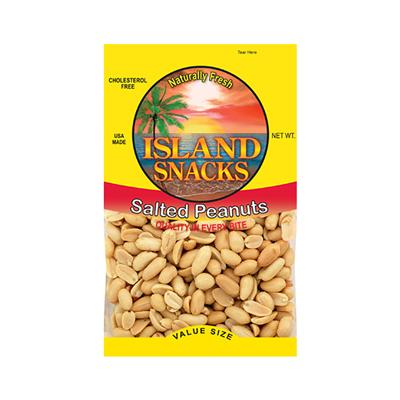 Salted Peanuts CASE PACK 6