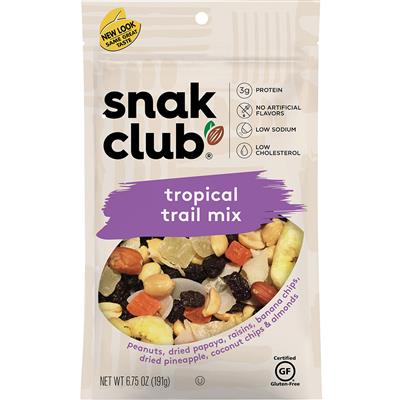 Snak Club Topical Trail Mix