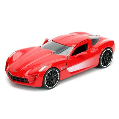 bigtime muscle diecast cars