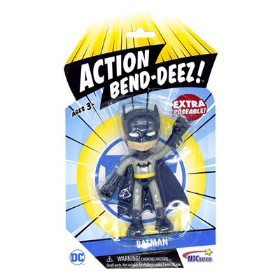 Action Bendables-Batman CASE PACK 12
