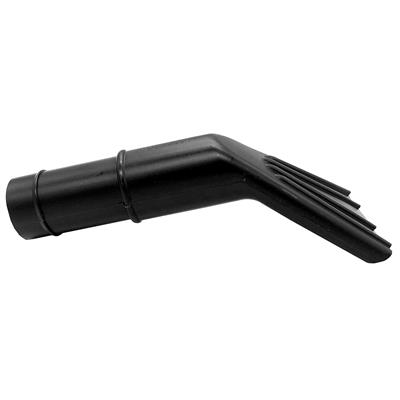 Vacuum Claw Nozzle 2 In x 12 In - Black CASE PACK 10
