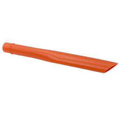 Vacuum Crevice Tool 1.5 In x 16 In - Orange CASE PACK 10